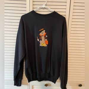 Vintage Halloween pull over sweaters